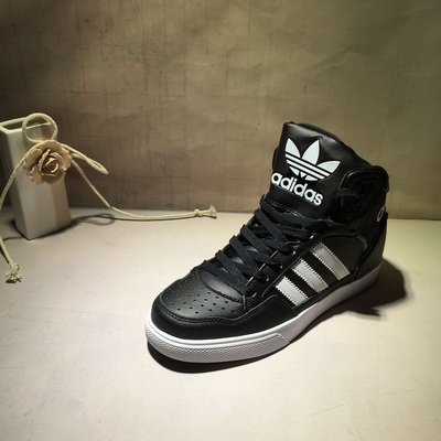 Adidas Originals High-Top Shoes Men--063